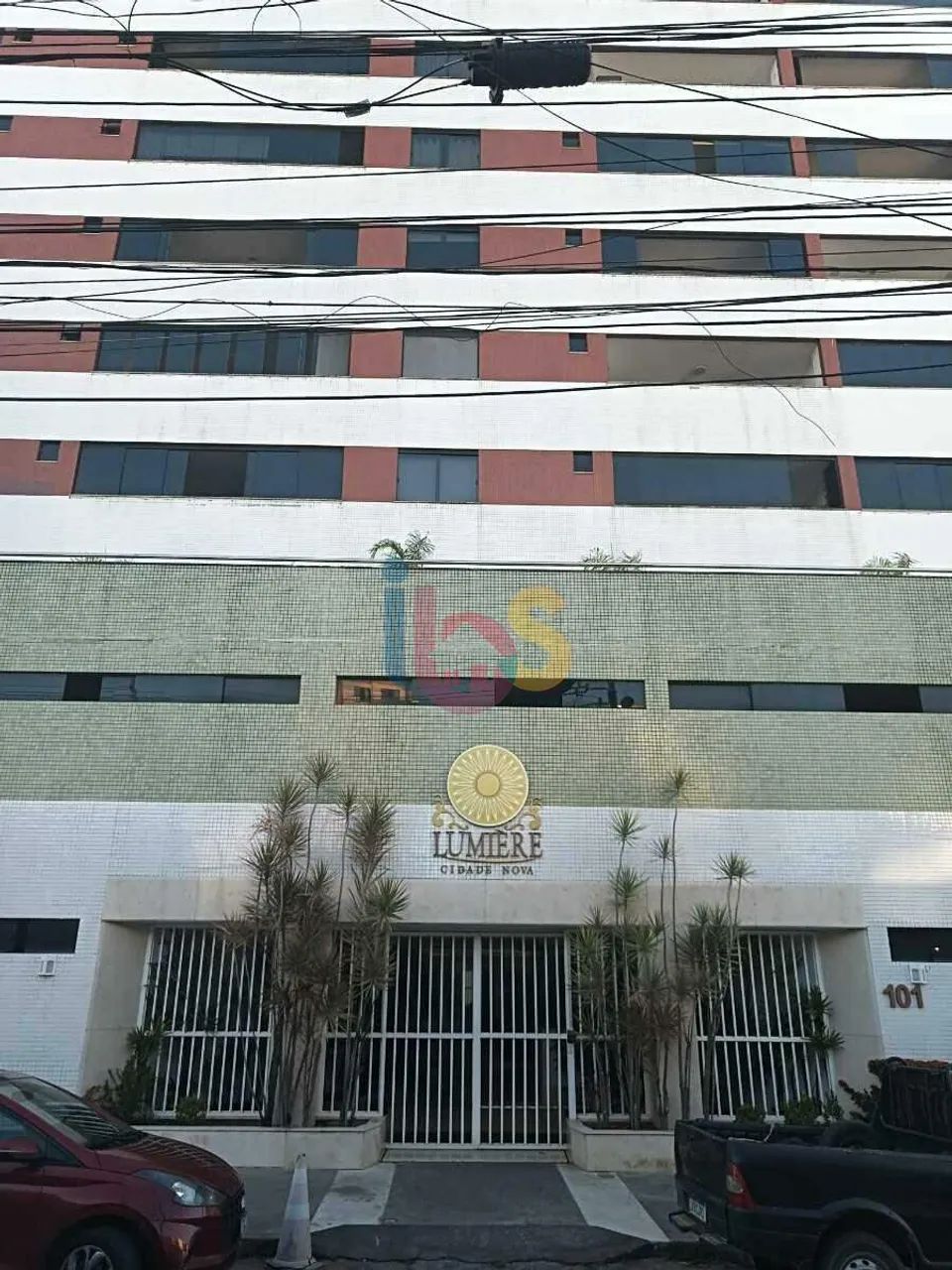 ALUGO APARTAMENTO COM 04 SUITES NA CIDADE NOVA - Foto 2