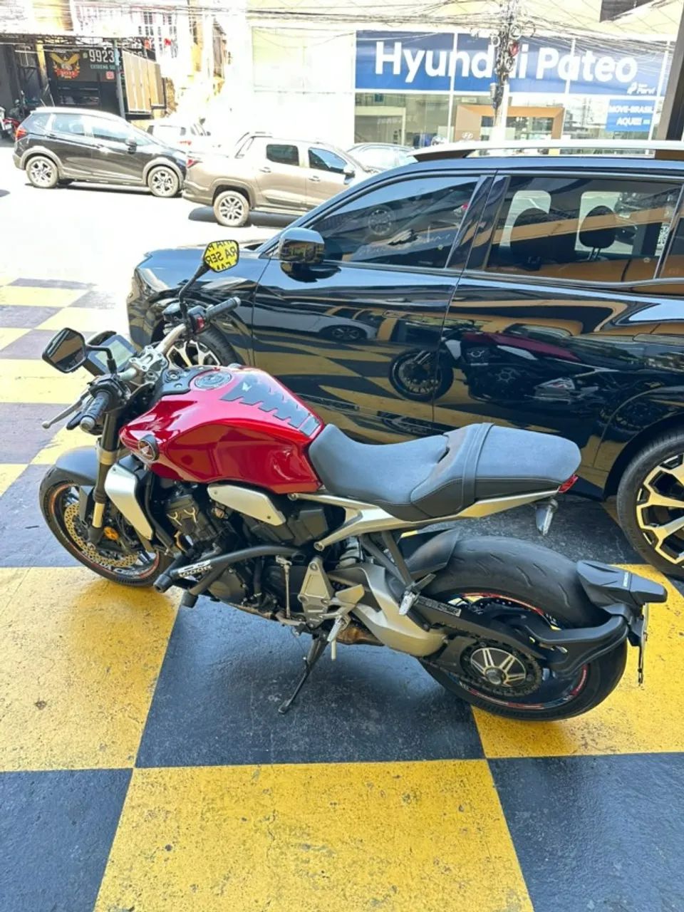 HONDA CB 1000R - Foto 4