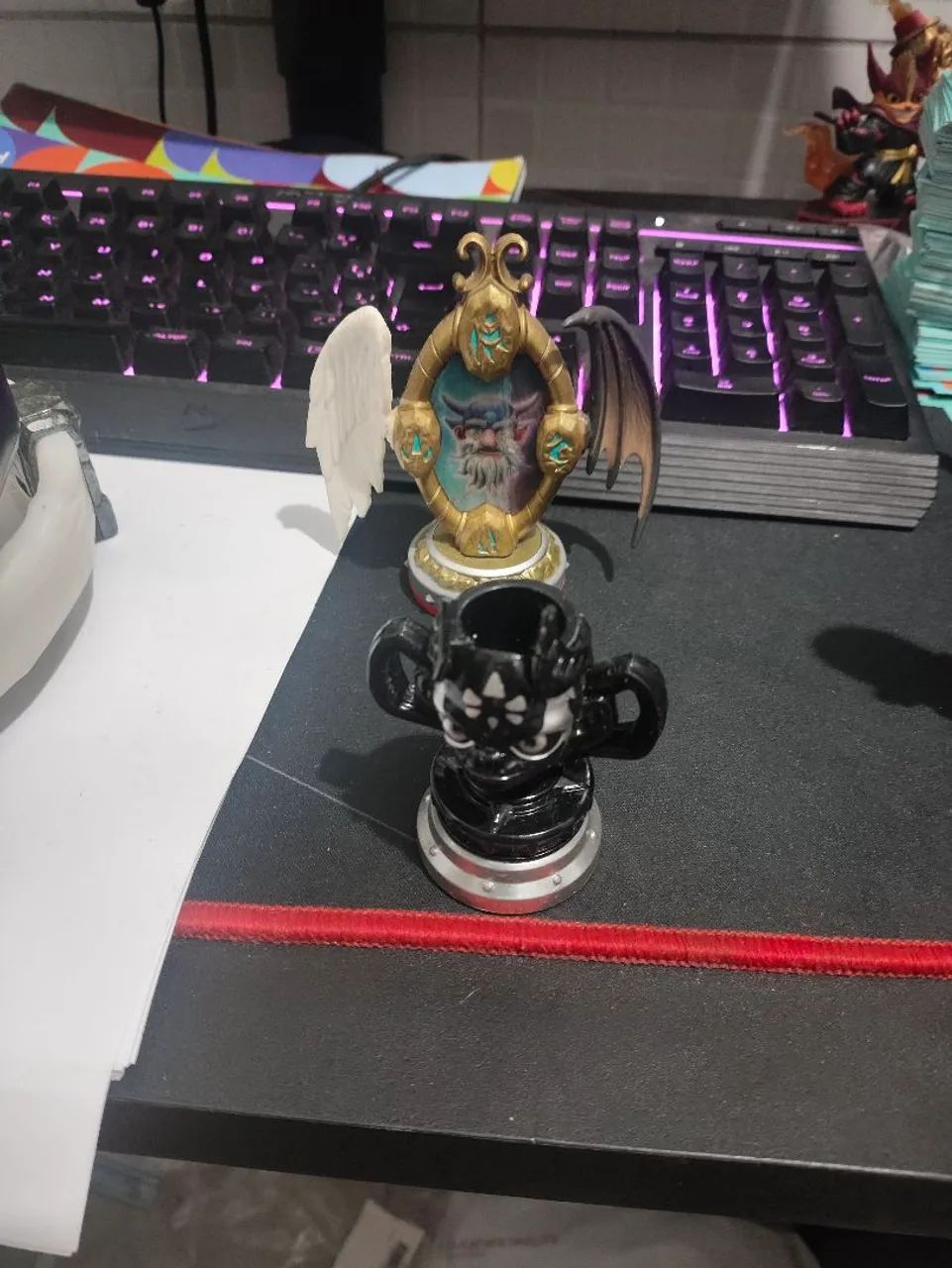Skylanders mágicos 