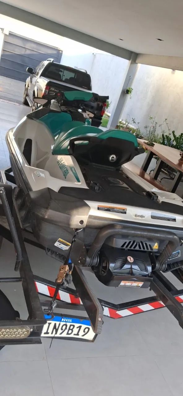SEA DOO GTI 130 2023 - Foto 4
