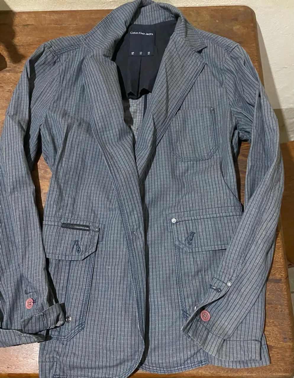 Camisa original M Calvin Kley  - Foto 5