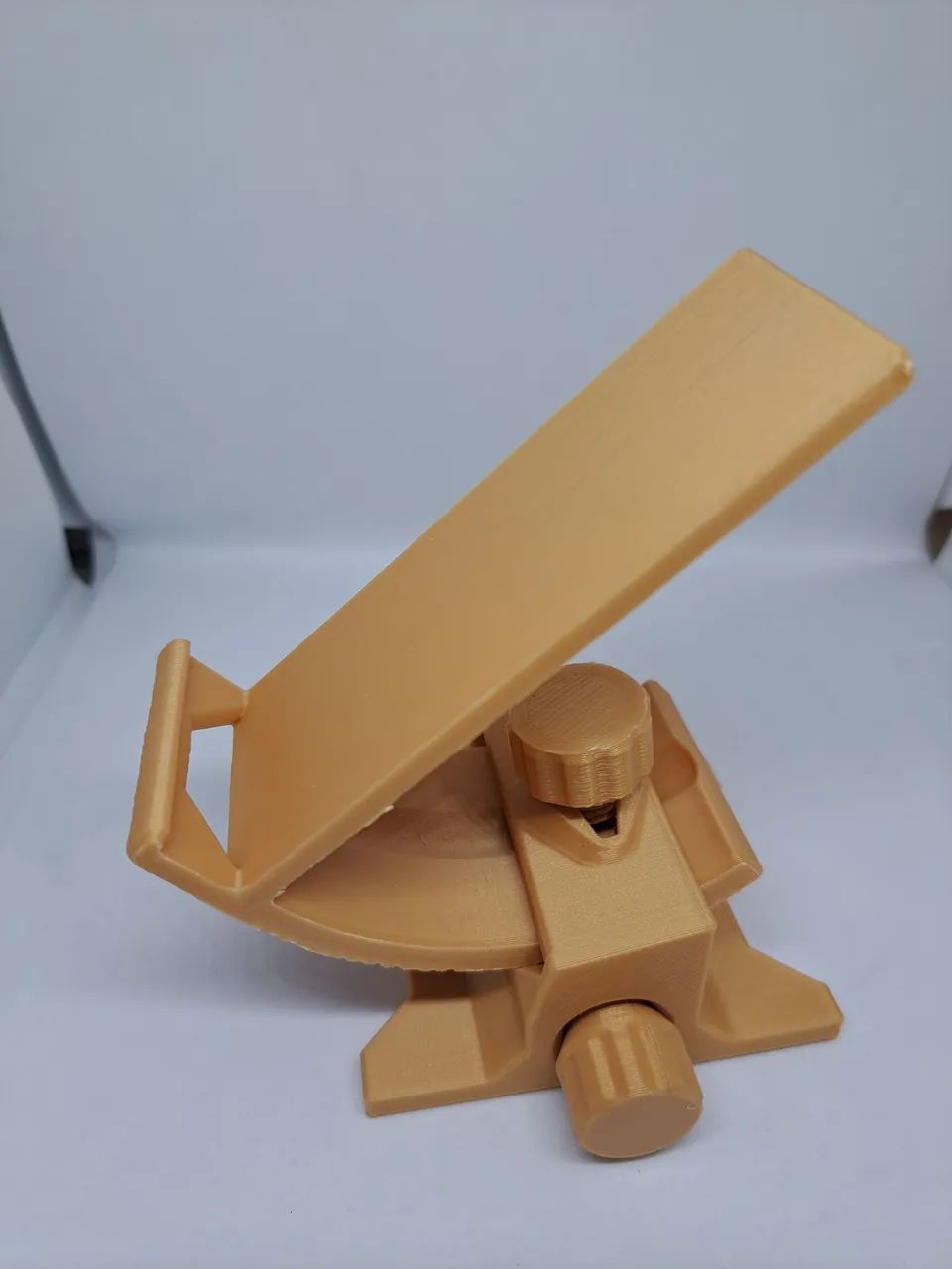 Suporte celular regulável e Ajustável Impressão 3D  - Foto 3