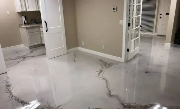 Fórmulas de cimento queimado, micro cimento e porcelanato liquido - Foto 2