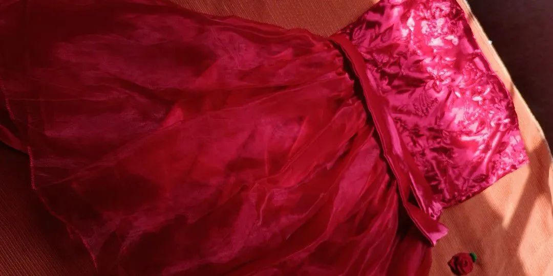 Vestido de festa 
