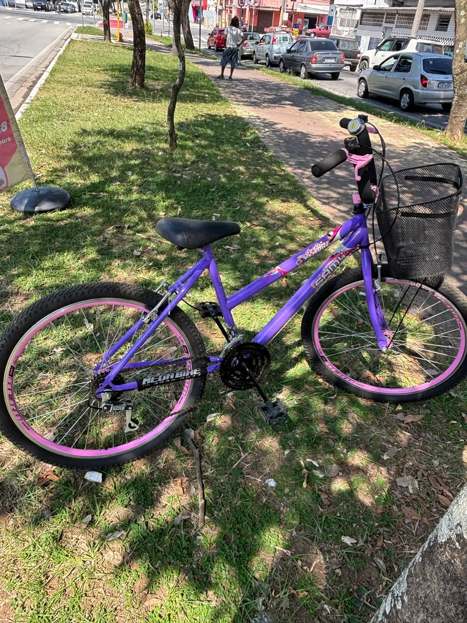 Bicicleta Ceci aro 26 com marcha - Foto 4