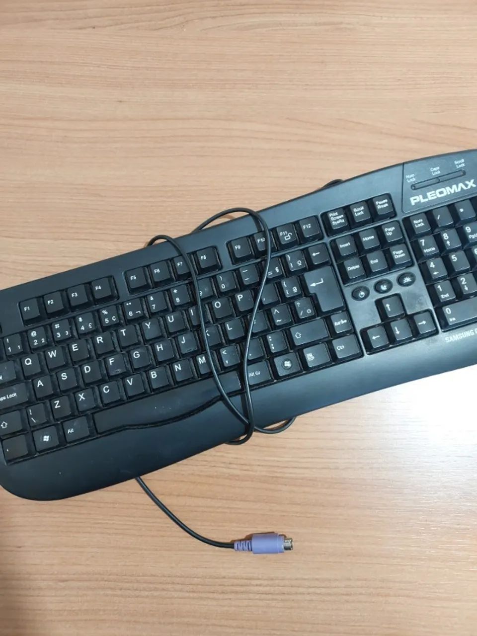 Teclado para computador