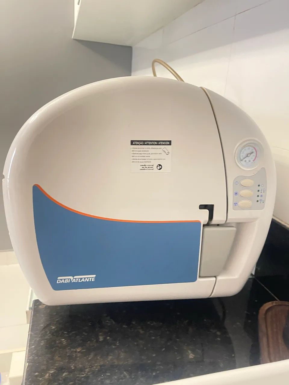 Autoclave 21L - Dabi Atlante