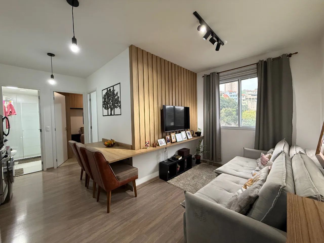 Apartamento para venda em Pirituba com 2 quartos, 36m²