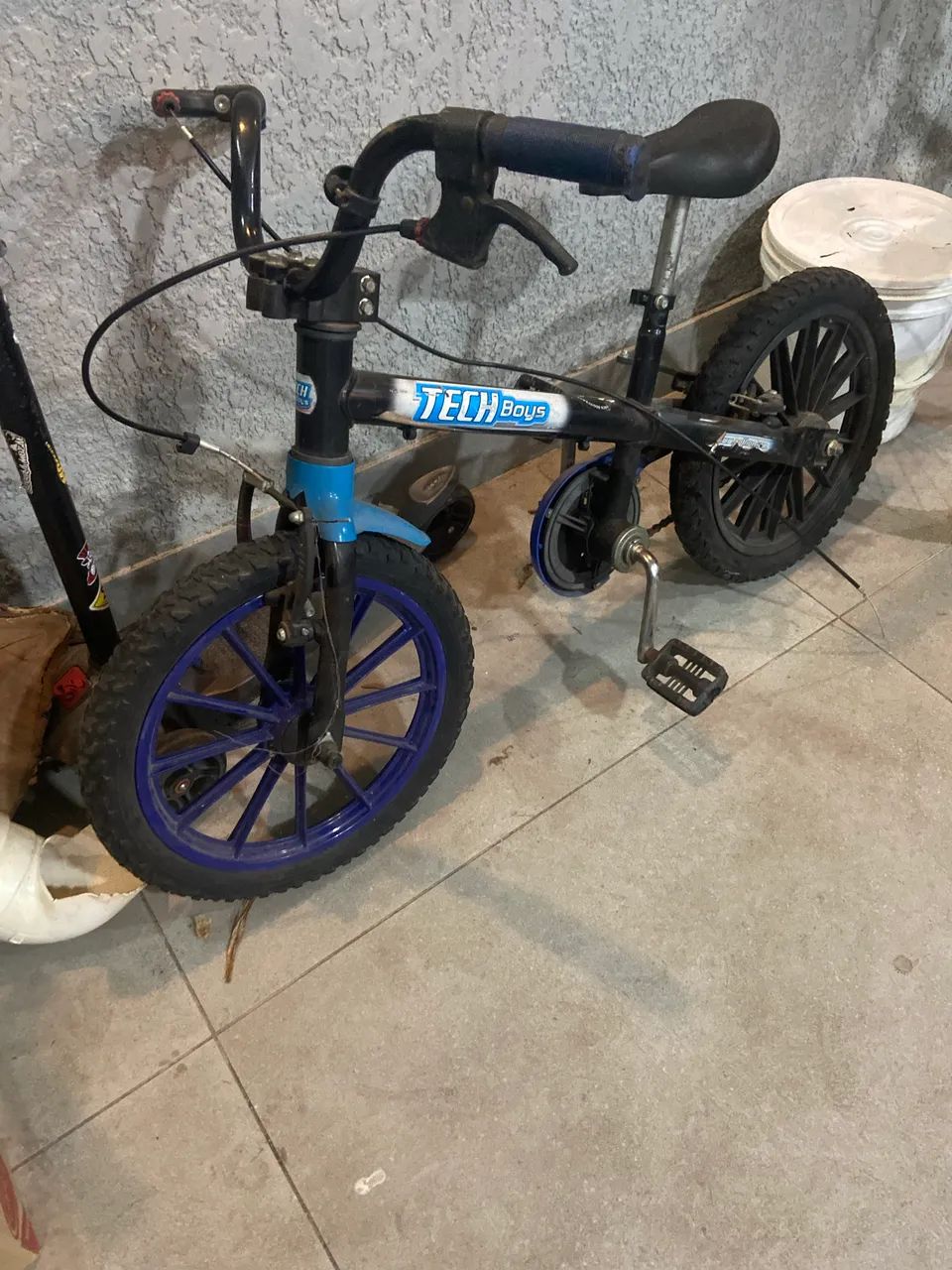 Bicicleta