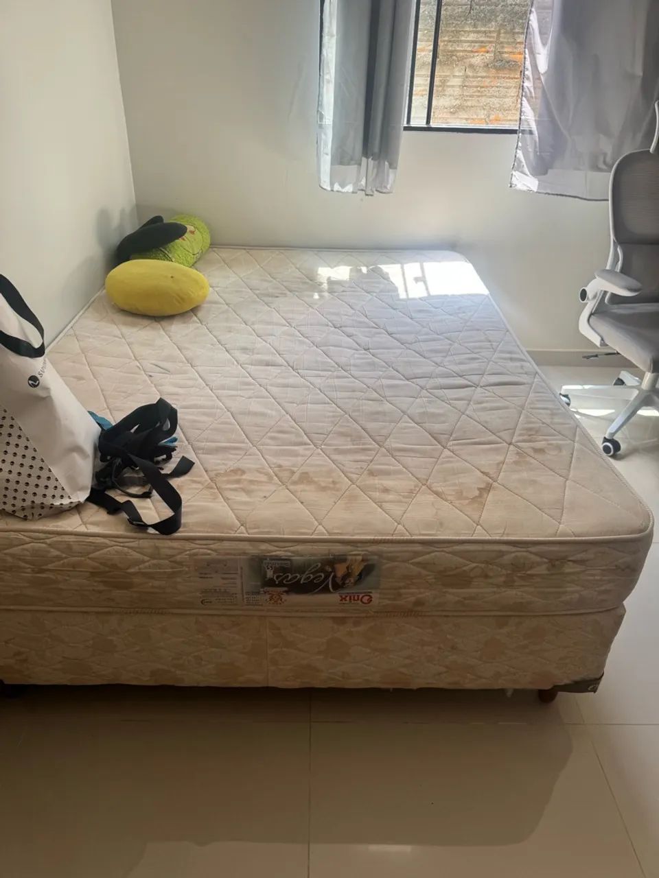 Cama box casal - Foto 2