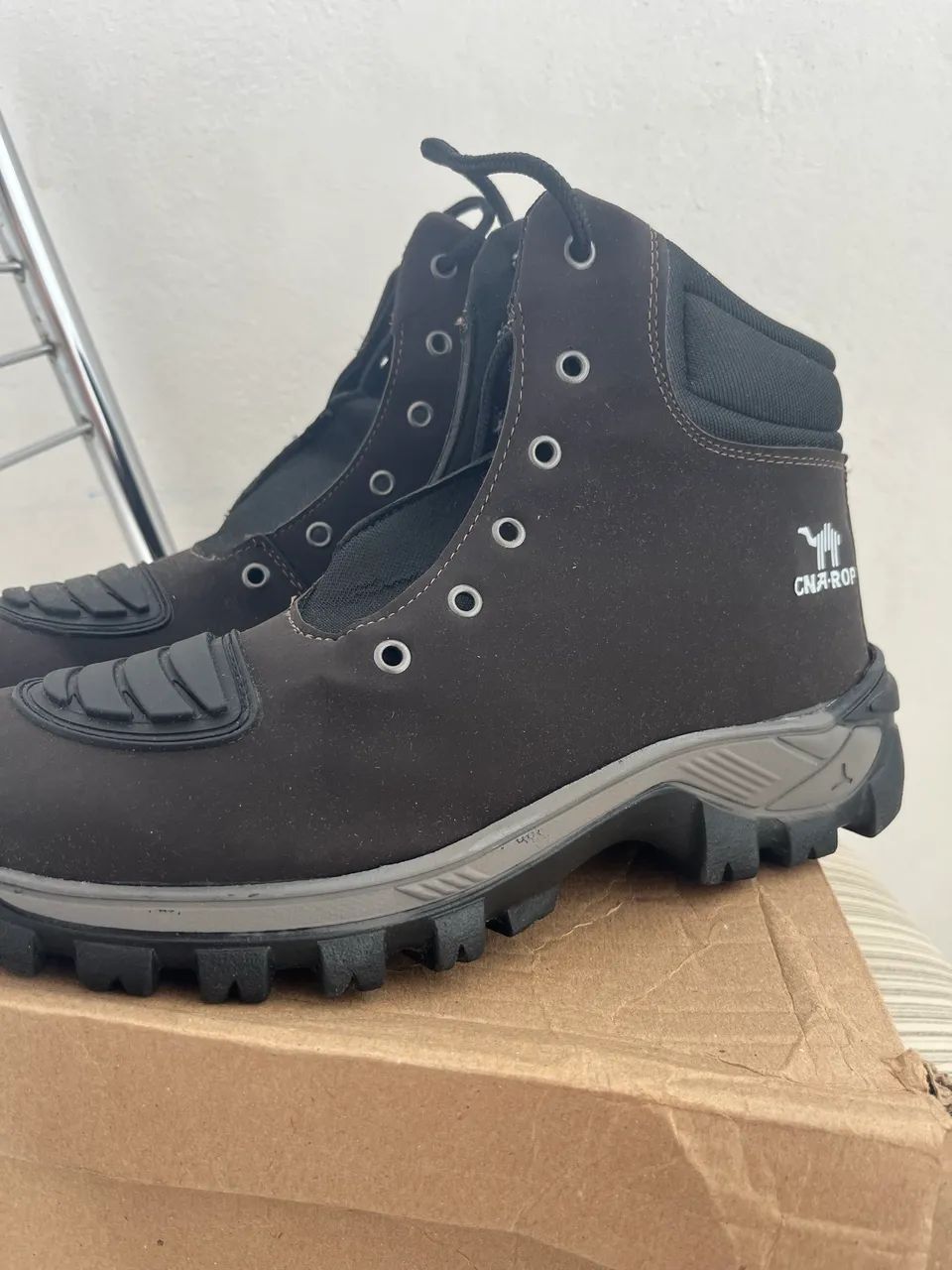 Bota masculina 