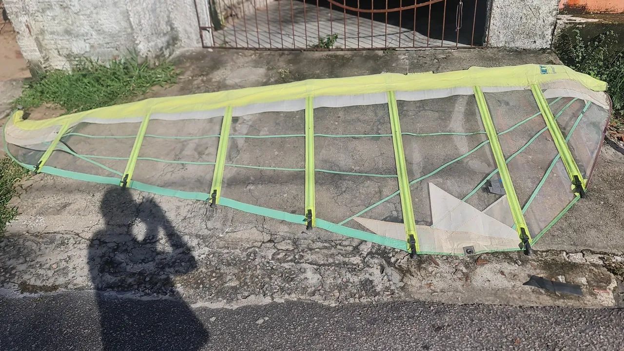 Prancha de windsurf 
