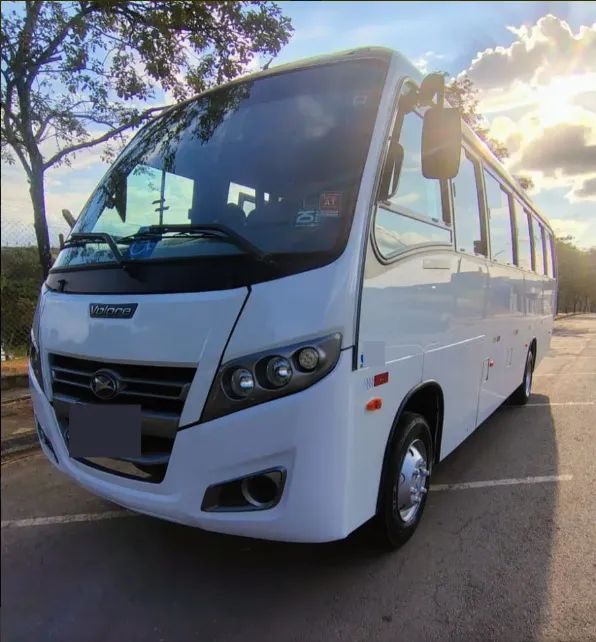 Vende-se MICRO - ONIBUS VOLARE ATTACK 8 2023 CUMMINS