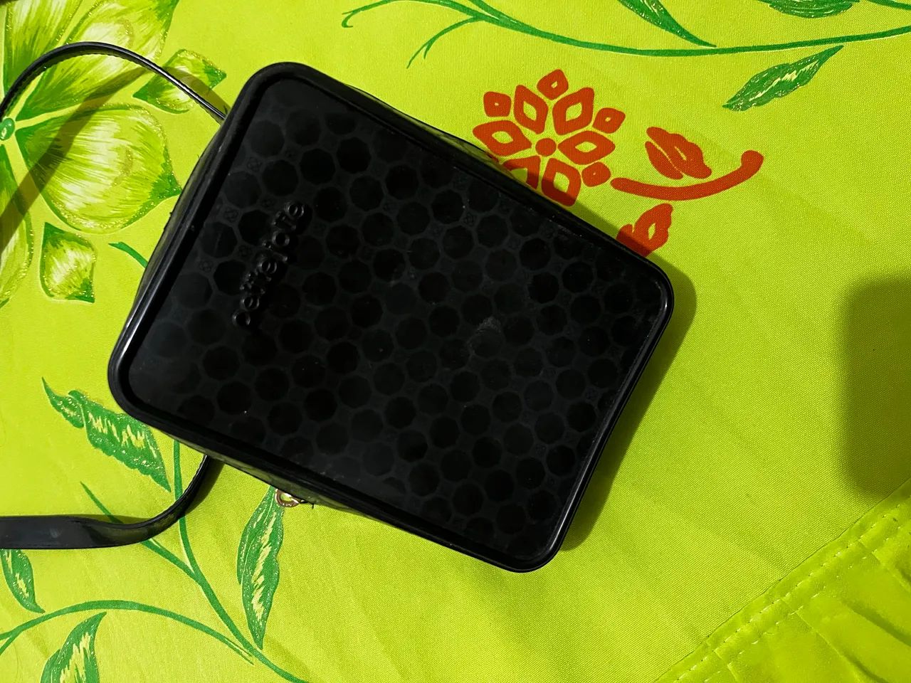 Bolsa preta 