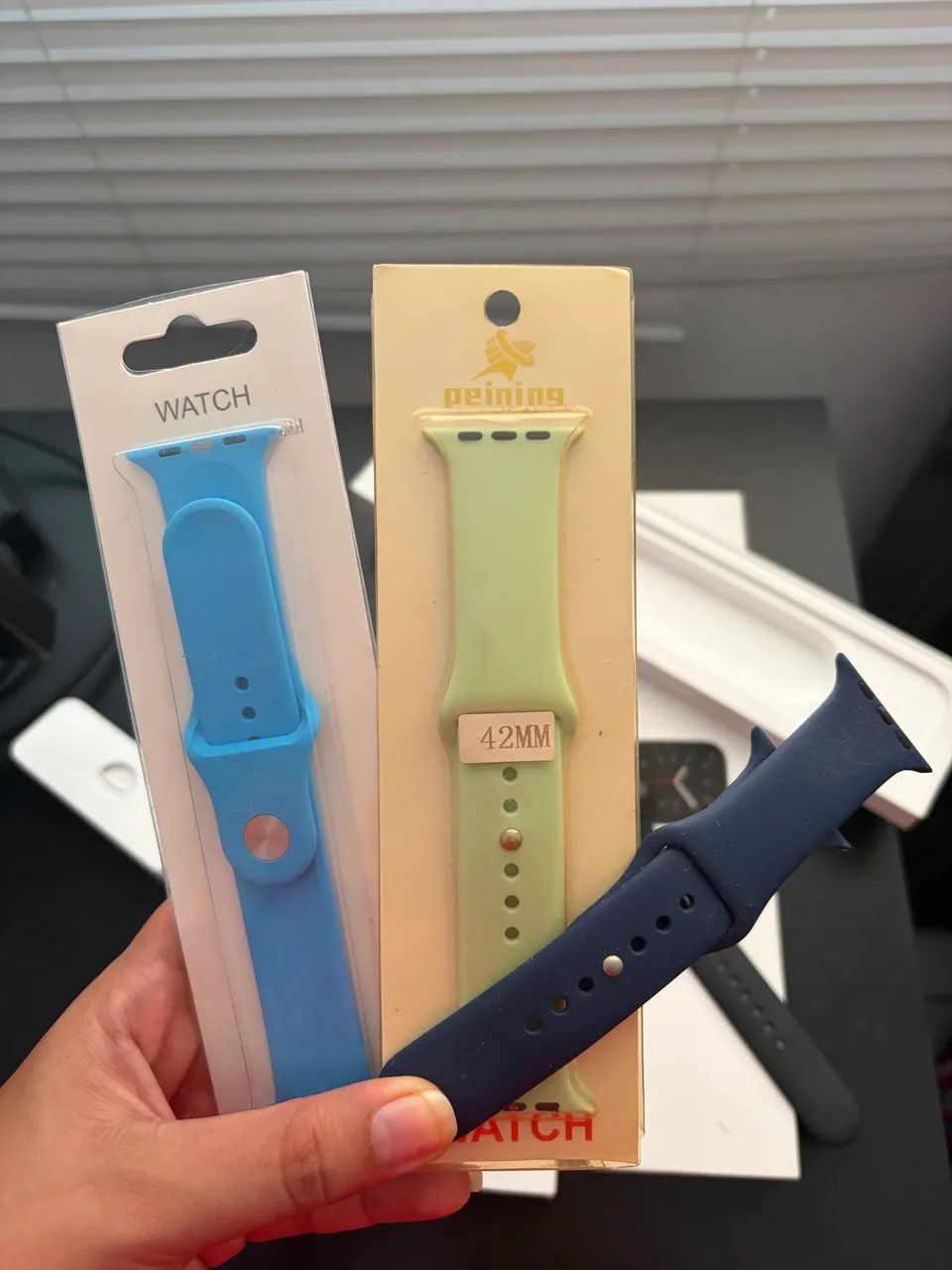 Apple Watch Séries 6 44MM + Acessórios  - Foto 3