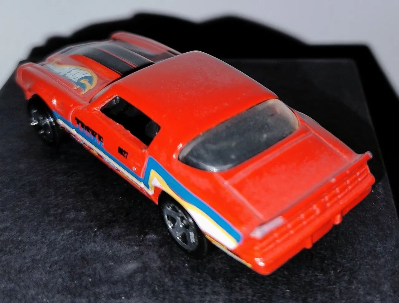 Hot Wheels Chevrolet Camaro (2012) - Foto 4