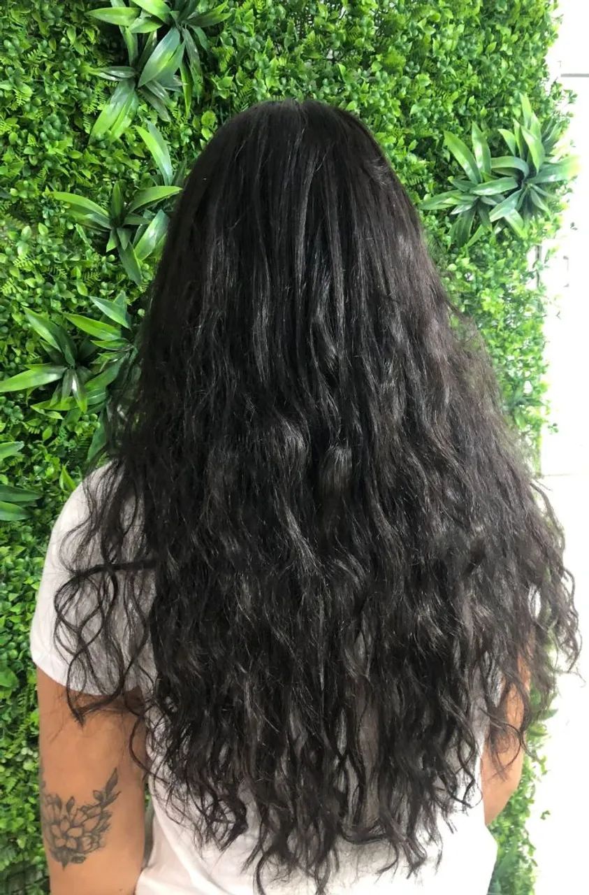 Promoção manutenção de mega Hair  - Foto 3