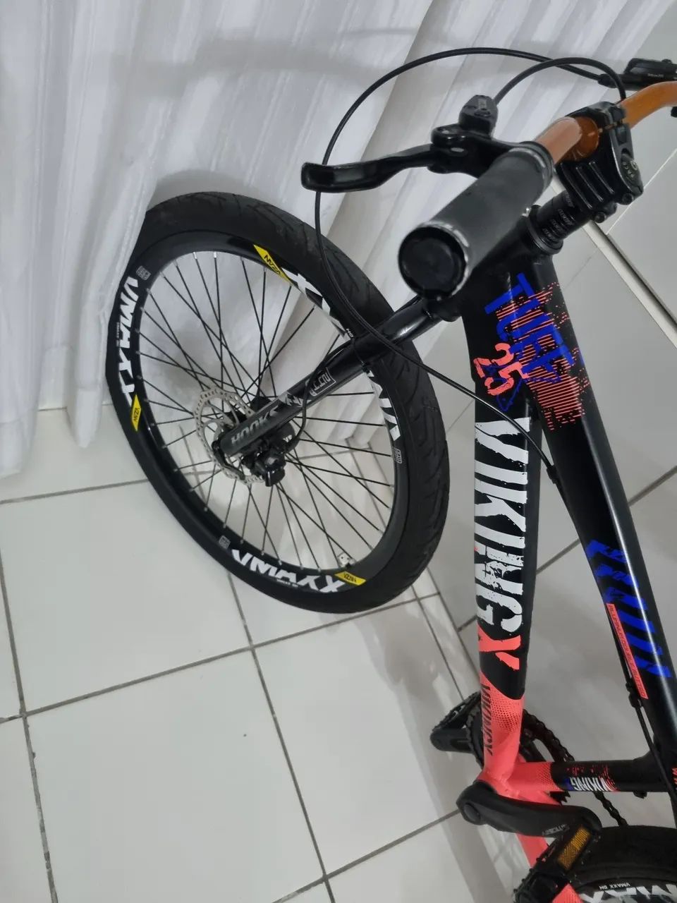 Baike viking aro 26 - Foto 3