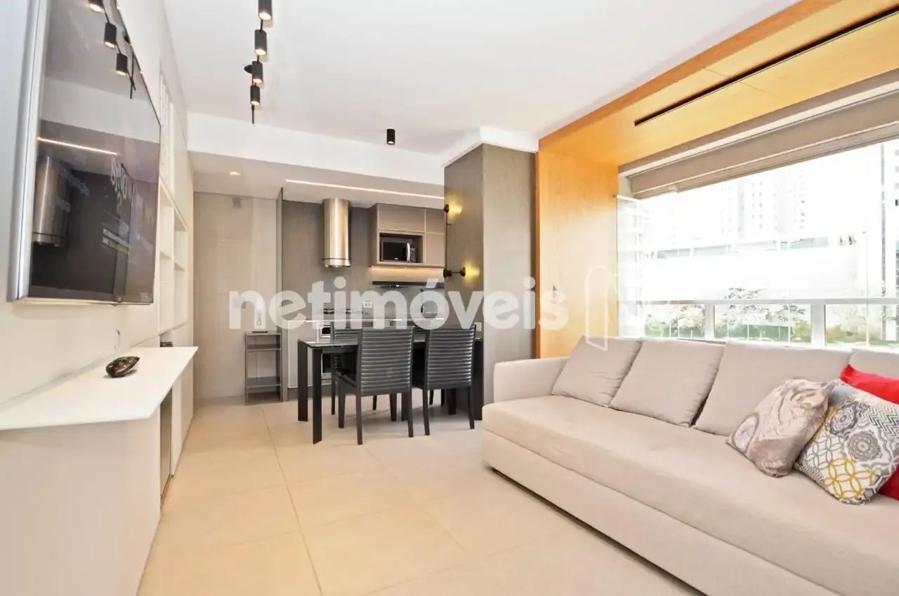 Venda Apartamento 1 quarto Vila da Serra Nova Lima