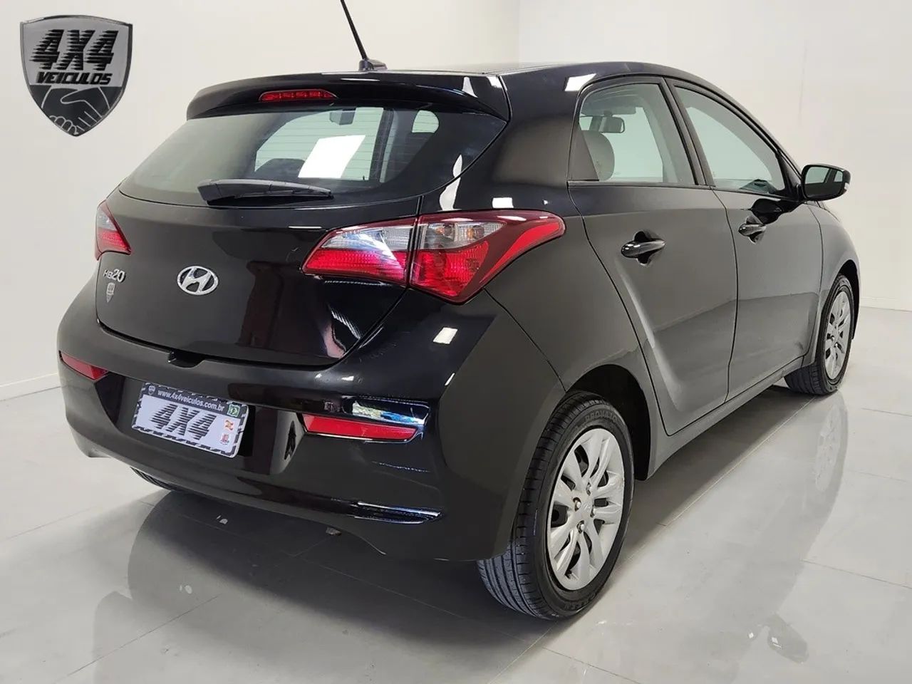 Hyundai HB20 Unique 1.0 Flex 12V Mec. 2019 - Foto 2