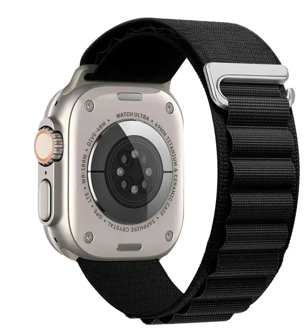 Pulseira para apple watch alpino 