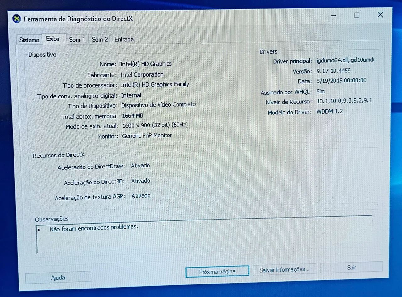 COMPUTADOR COM PROC QUAD CORE E COOLER RGB FUNCIONANDO PERFEITAMENTE  - Foto 4