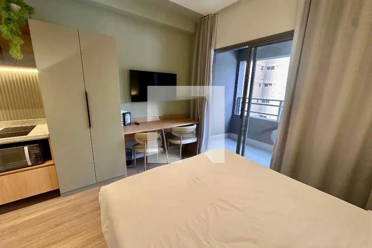 Apartamento à Venda - Campo Belo, 1 Quarto, 50 m2 - Foto 3