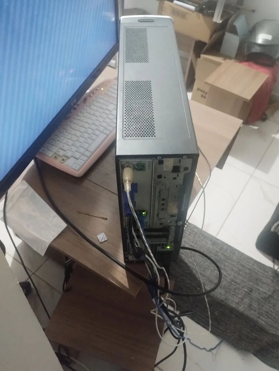 VENDO PC ....SOMENTE CPU , SEM SSD  - Foto 5