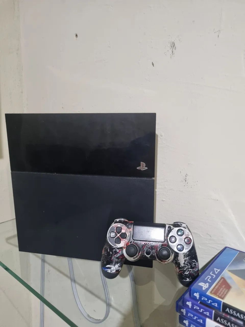 Playstation 4 Fat!  - Foto 2