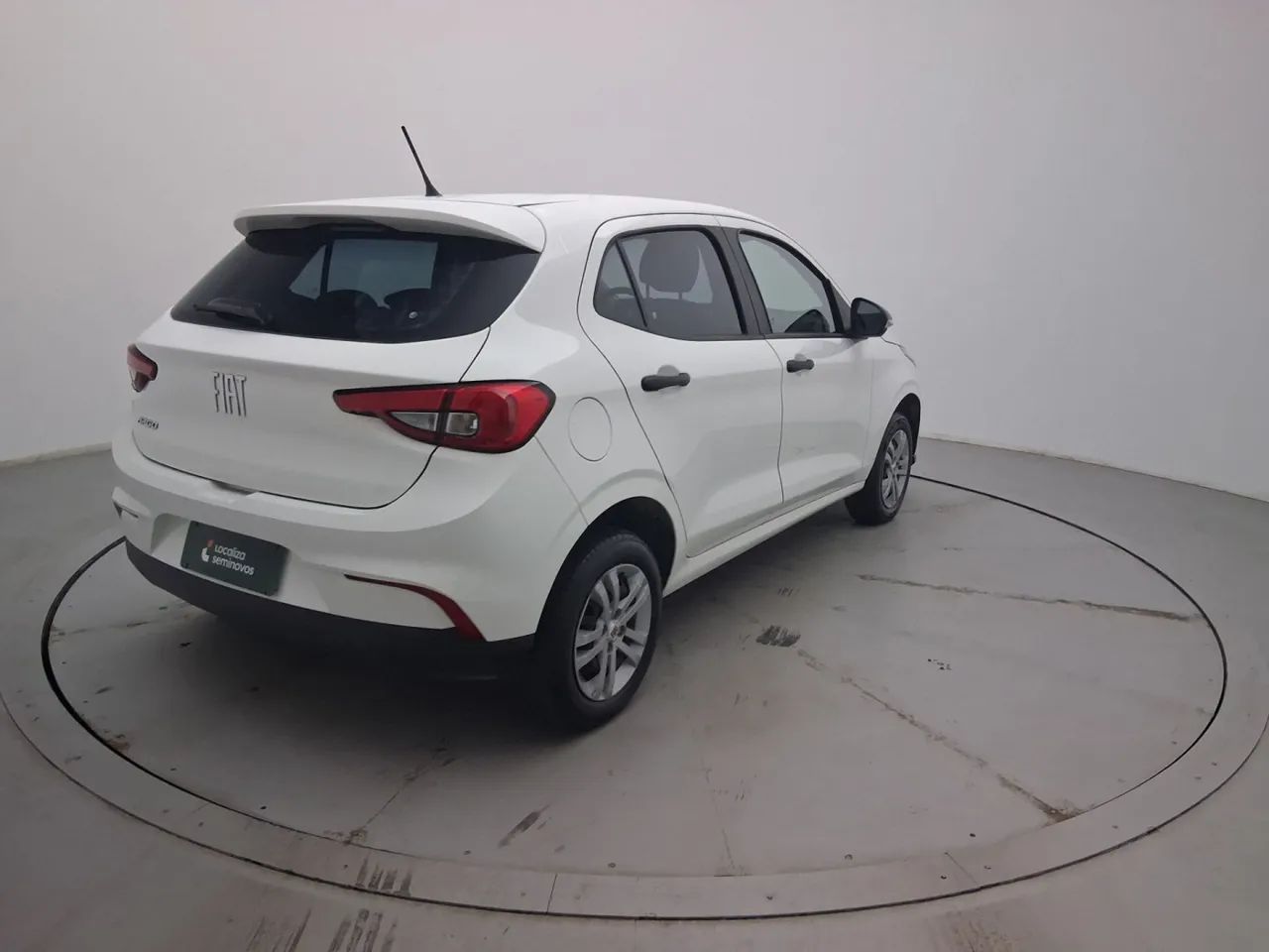 Fiat Argo DRIVE 1.0 6V Flex, foto 5 de 18