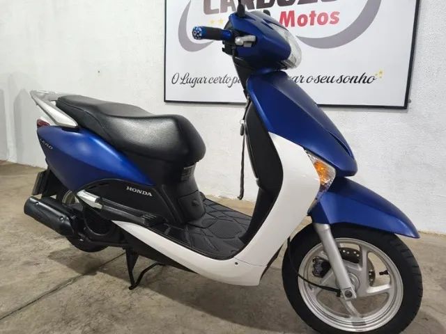 Honda Lead 110 2014 - Foto 4