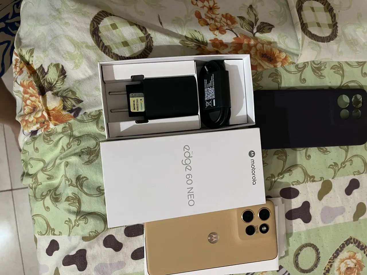Edge 60 neo 256gb