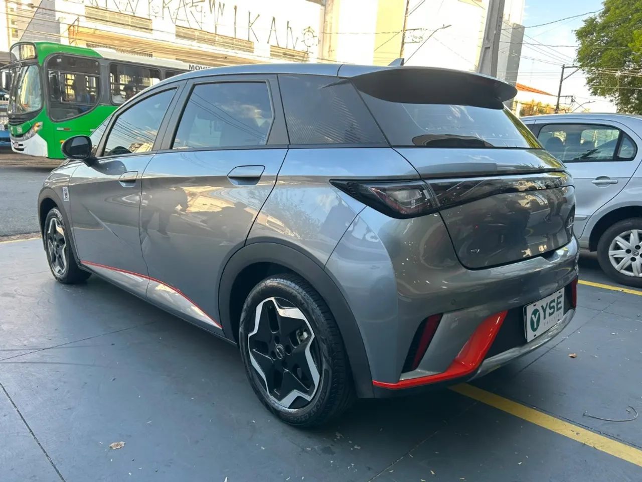 BYD Dolphin EV (Elétrico) 2024 - Foto 5