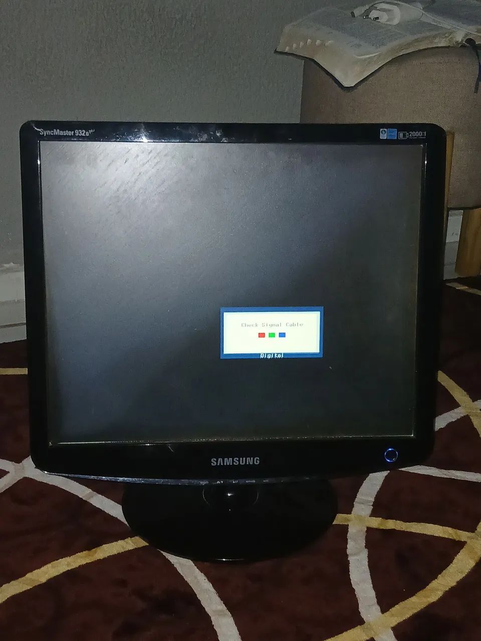 Monitor para PC Samsung 