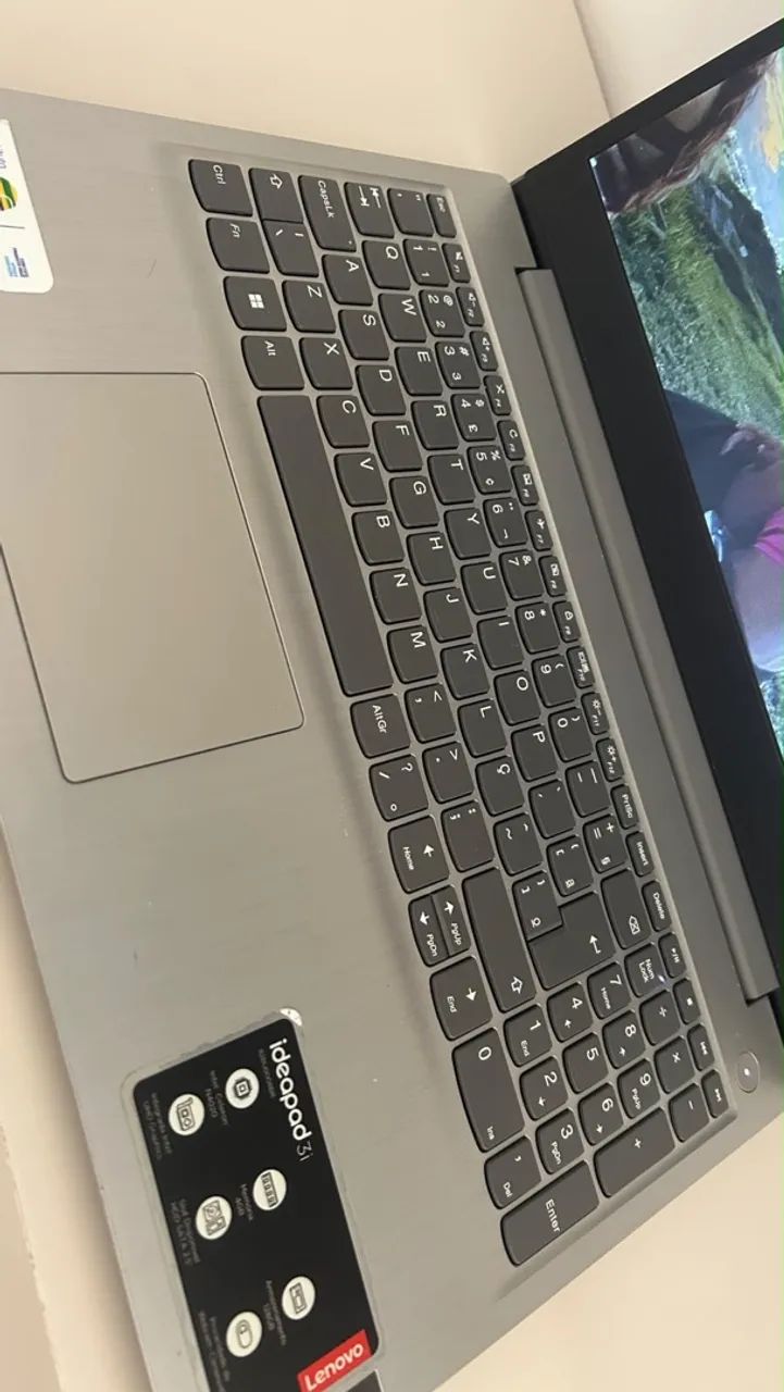 Vendo notebook Lenovo ideapad - Foto 5