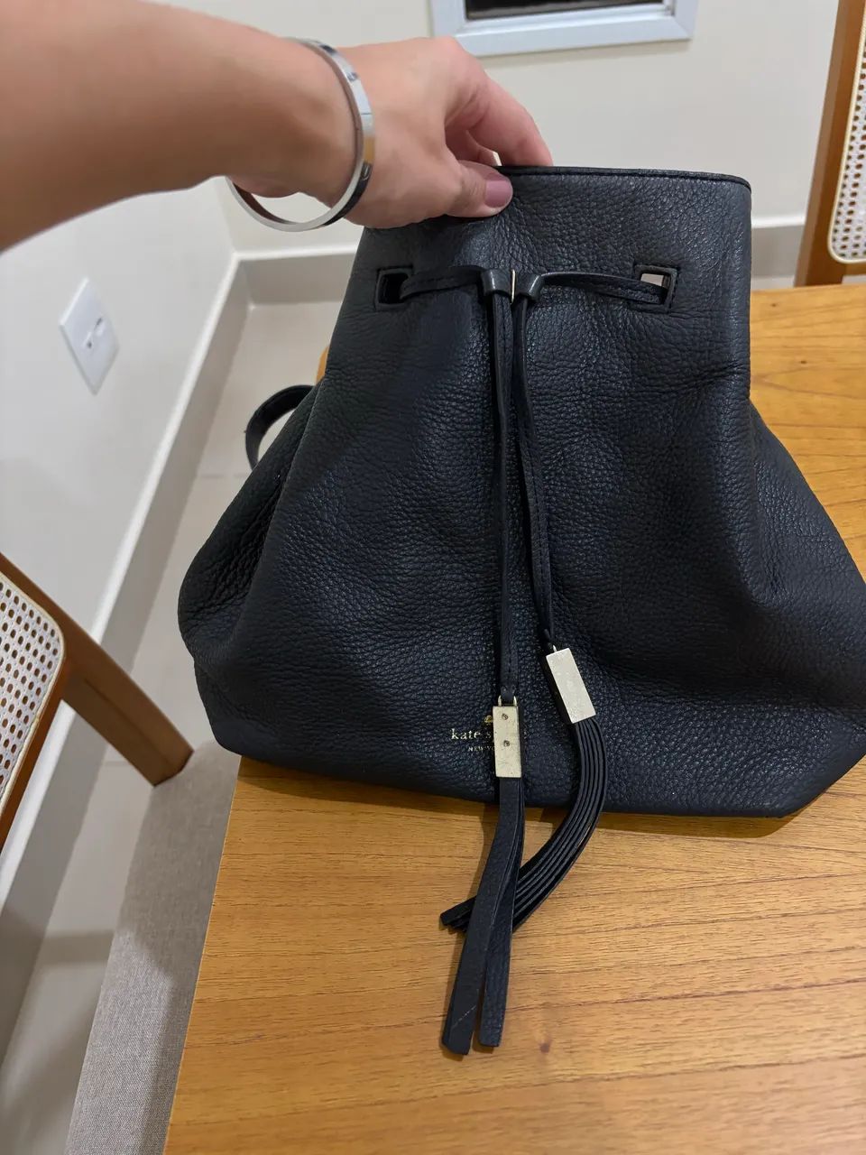 Bolsa couro kate Spade - Foto 2