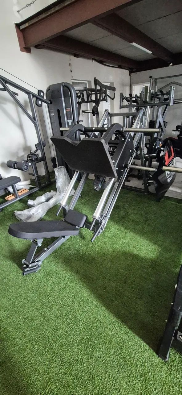 LegPress Hummer Strengnt - Foto 3
