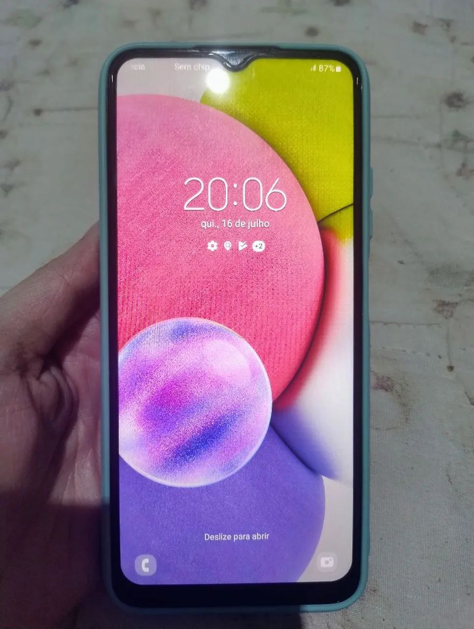 Samsung a03s  - Foto 4