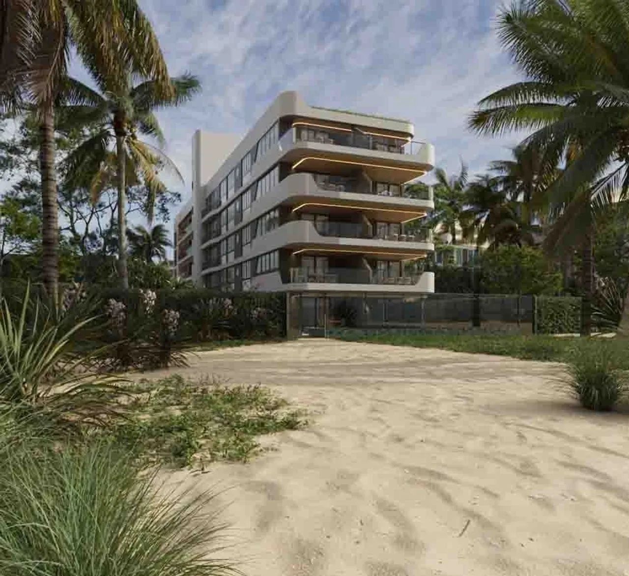 Apartamento a venda em Areia Dourada - AP4507