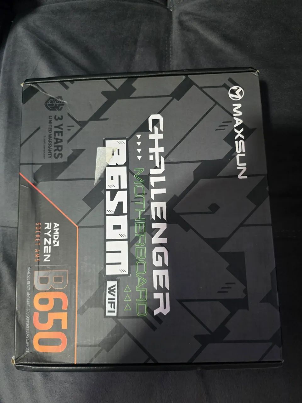 Placa mãe am5