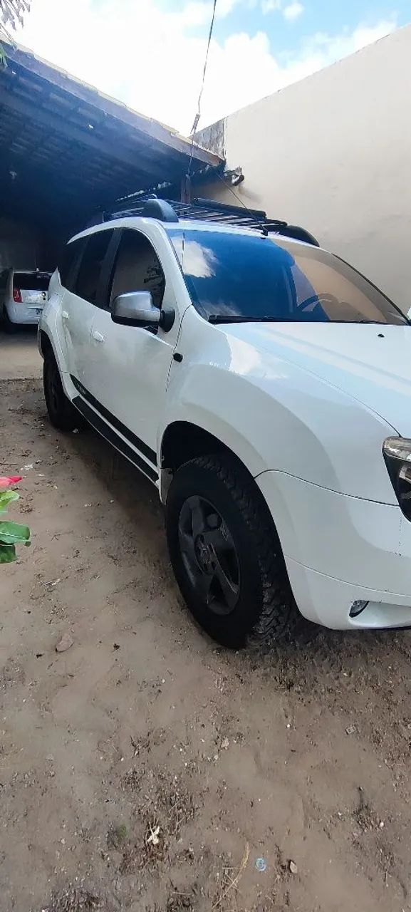 Renault Duster Dynamique 4X4 2.0 Hi-flex 16V MEC 2015 - Foto 5