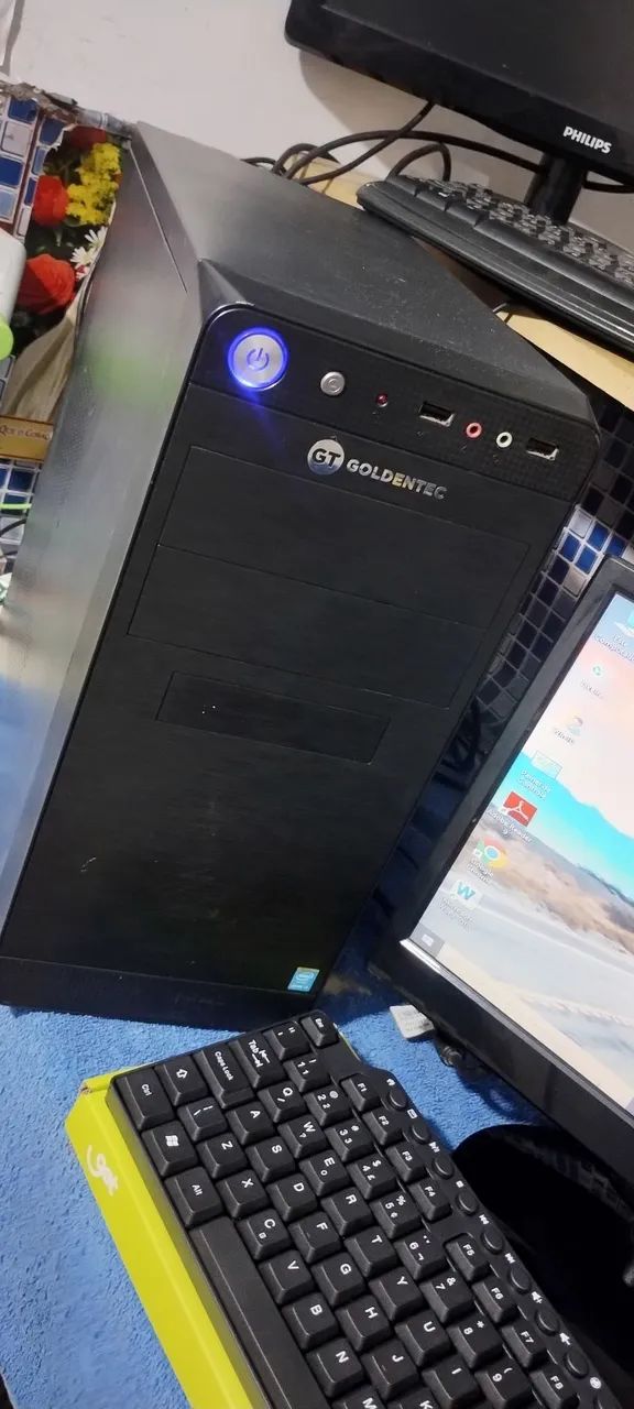 Computador Semi Novo Core i5 8GB - Entrega e Garantia  - Foto 2