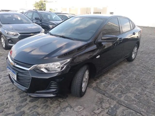 Chevrolet Onix ONIX SEDAN PLUS LT 1.0 12V FLEX 4P MEC. 2021