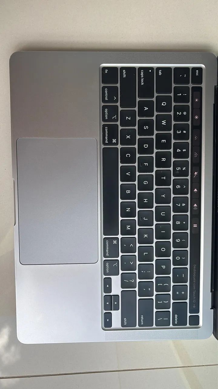 MacBook Pro 13? 2020 - i5 | 8GB RAM | SSD 256GB - Conservado