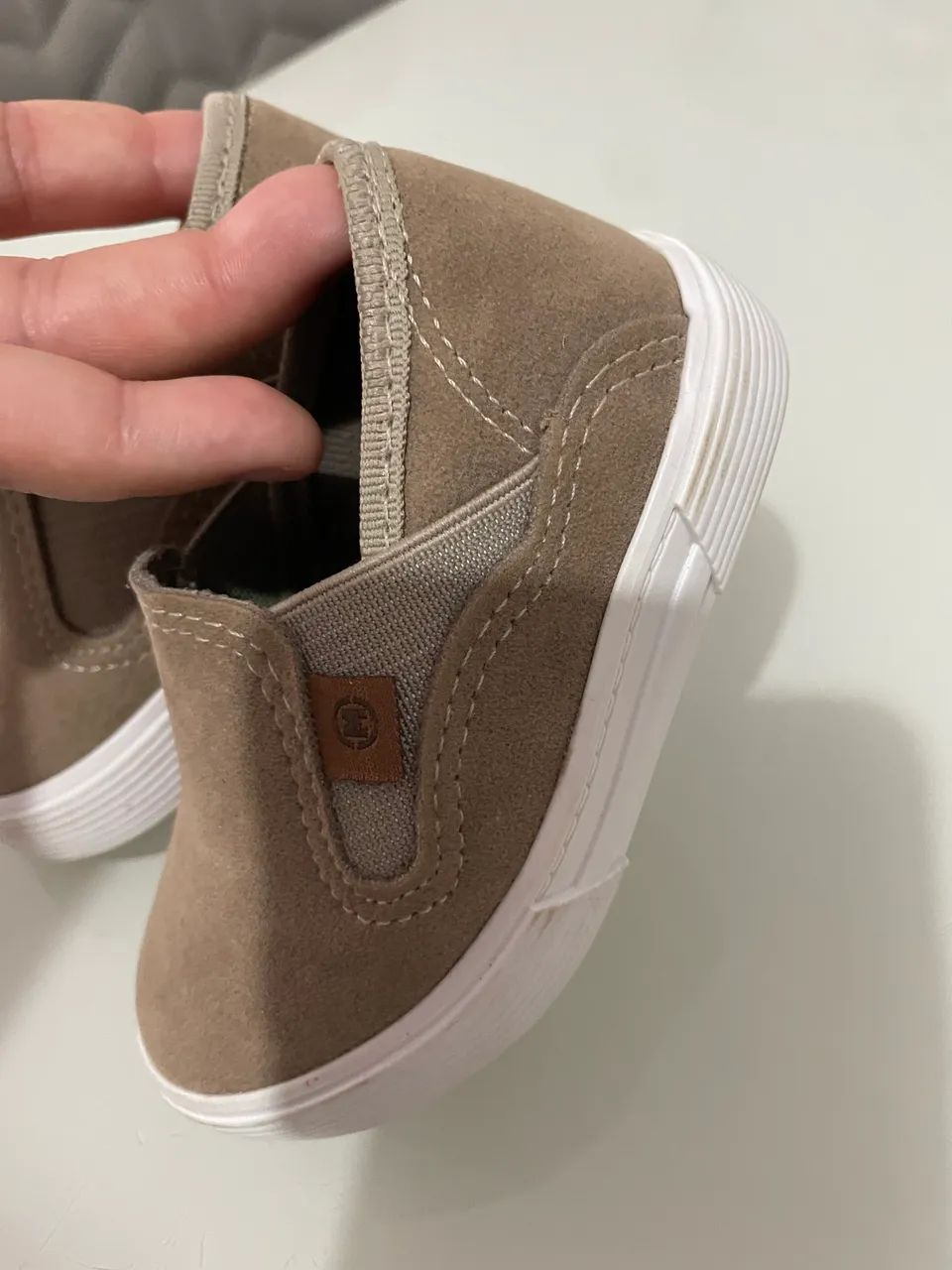 Tênis Infantil Masculino Slip On Molekinho - Foto 5
