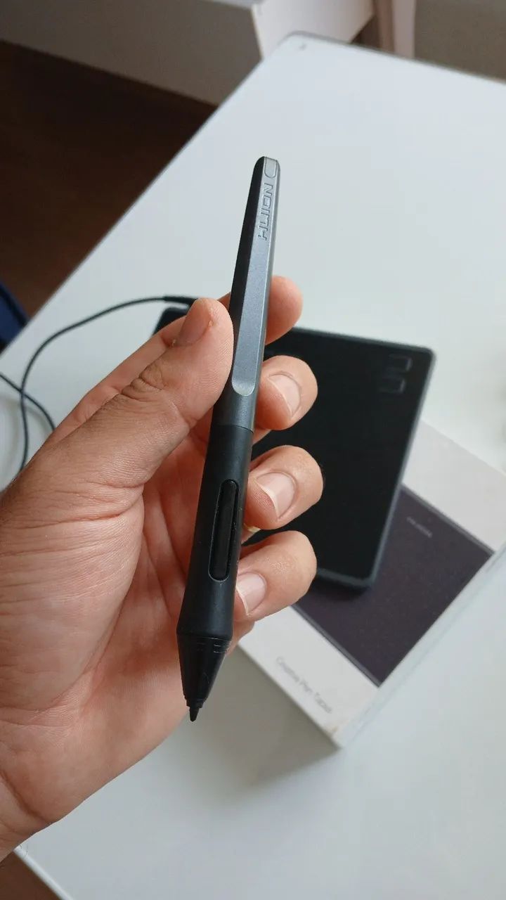 Mesa digitalizadora Huion hs64