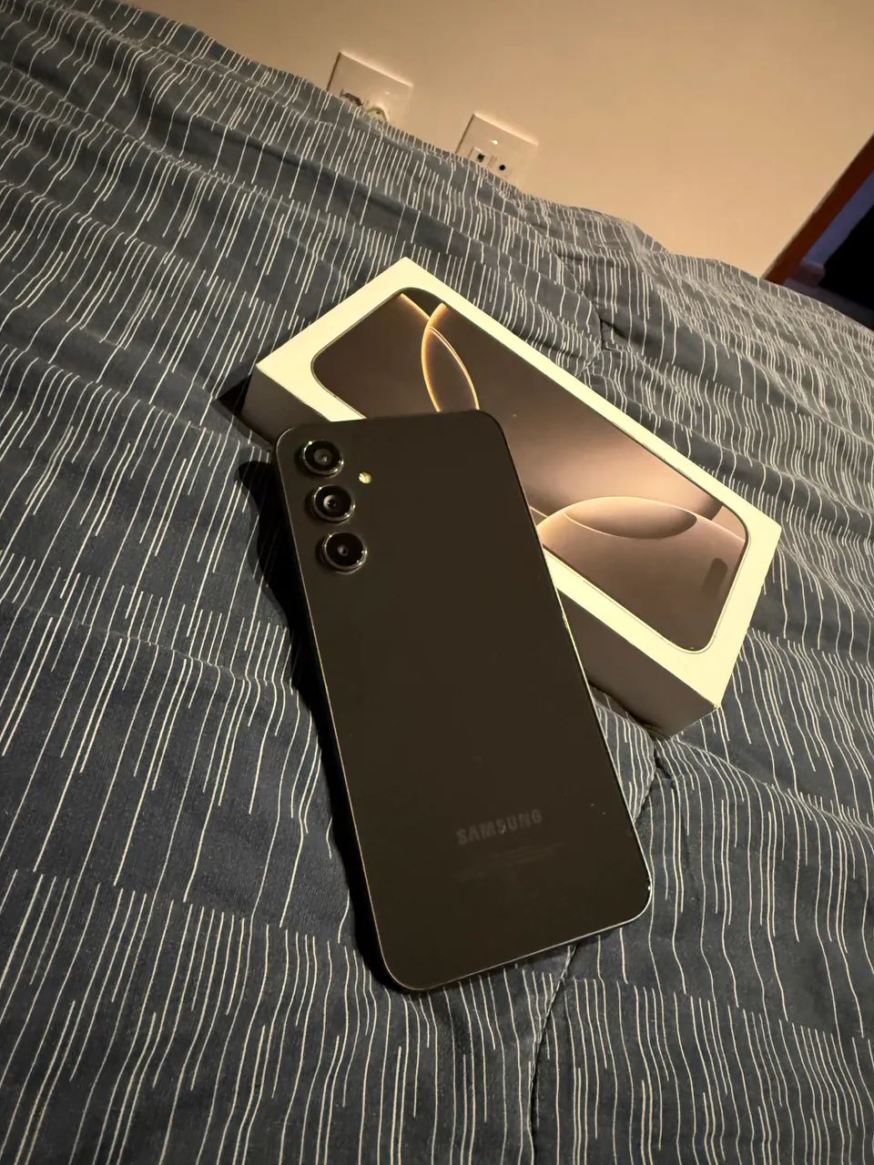 A54 Samsung celular