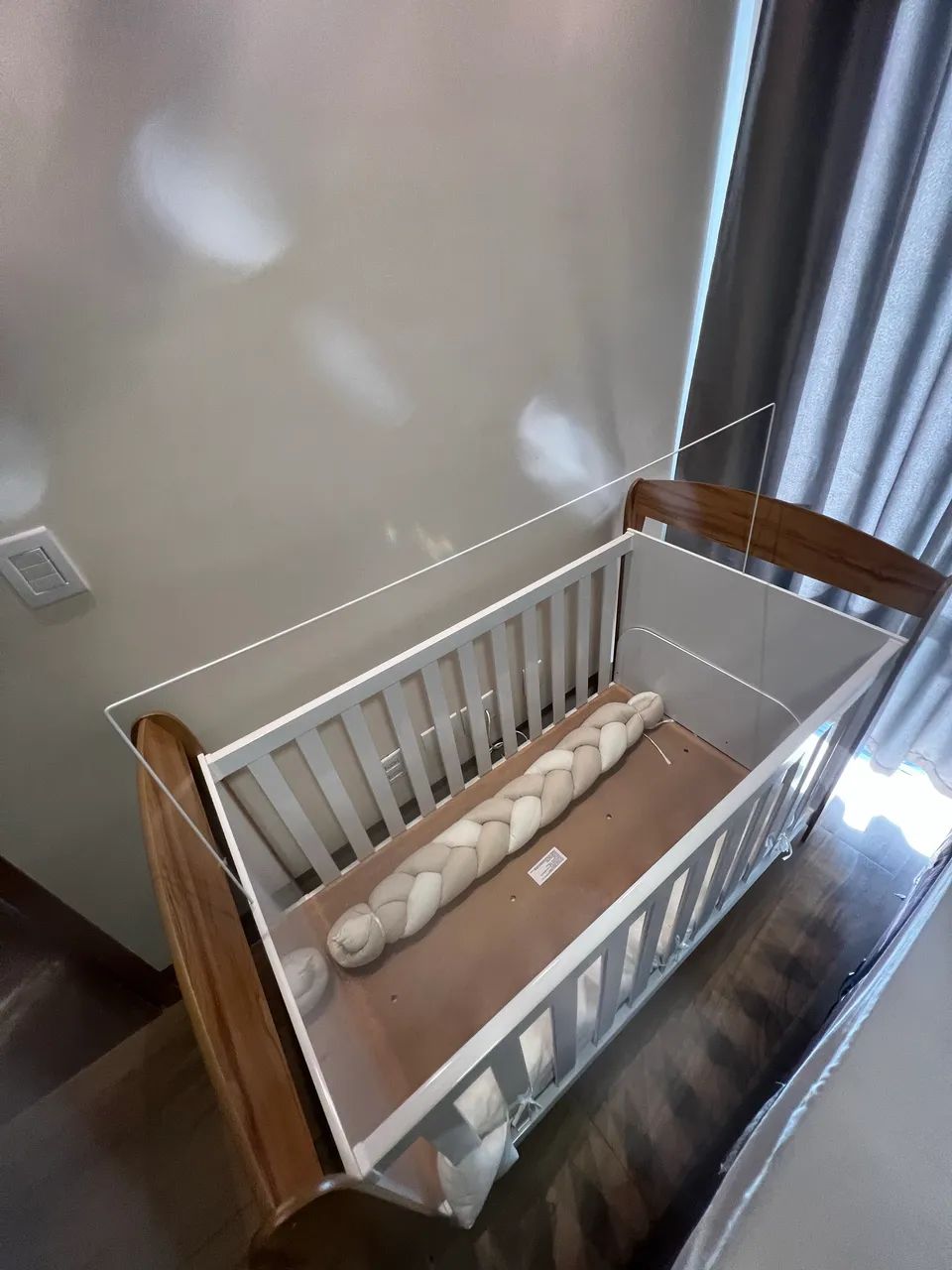 Berço de bebê  - Foto 3