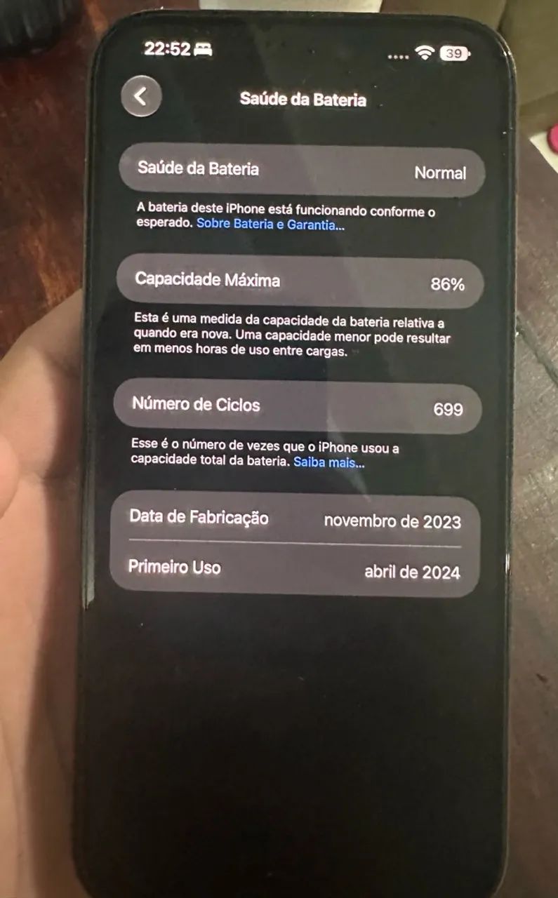 iPhone 15 Pro Max - Foto 3