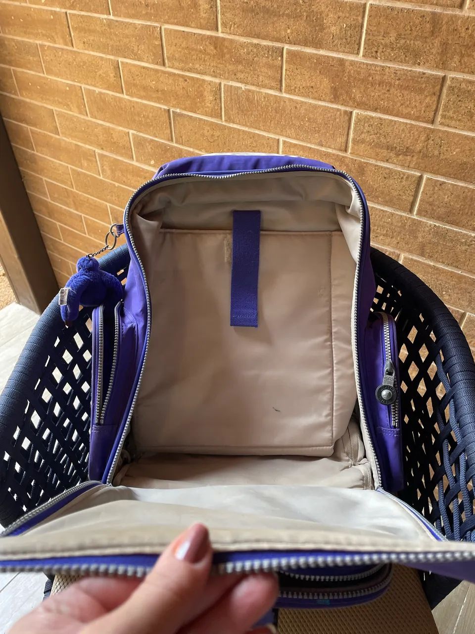 Bolsa ORIGINAL Kipling  - Foto 5